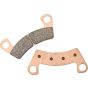 Brake Pad Kit Sintered - no. 18-8053