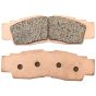 Brake Pad Kit Sintered - no. 18-8054