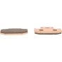 Brake Pad Kit Sintered - no. 18-8055