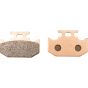 Brake Pad Kit Sintered - no. 18-8055
