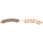 Brake Pad Kit Sintered - no. 18-8058