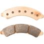 Brake Pad Kit Sintered - no. 18-8058