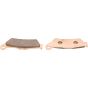Brake Pad Kit Sintered - no. 18-8060