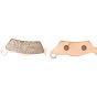 Brake Pad Kit Sintered - no. 18-8060