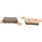 Brake Pad Kit Sintered - no. 18-8061
