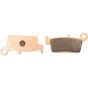 Brake Pad Kit Sintered - no. 18-8062