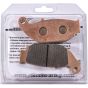 Brake Pad Kit Sintered - no. 18-8064
