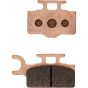 Brake Pad Kit Sintered - no. 18-8069
