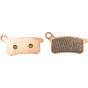 Brake Pad Kit Sintered - no. 18-8073