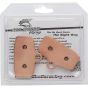 Brake Pad Kit Sintered - no. 18-8074