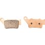 Brake Pad Kit Sintered - no. 18-8076