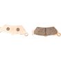 Brake Pad Kit Sintered - no. 18-8078