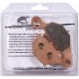 Brake Pad Kit Sintered - no. 18-8083