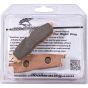 Brake Pad Kit Sintered - no. 18-8088