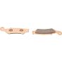 Brake Pad Kit Sintered - no. 18-8089