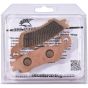 Brake Pad Kit Sintered - no. 18-8089