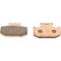 Brake Pad Kit Sintered - no. 18-8090