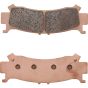 Brake Pad Kit Sintered - no. 18-8091