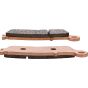 Brake Pad Kit Sintered - no. 18-8092