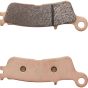 Brake Pad Kit Sintered - no. 18-8092
