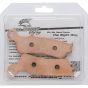 Brake Pad Kit Sintered - no. 18-8092