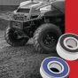 Wheel Bearing Kit - no. 25-1020