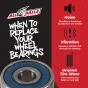 Wheel Bearing Kit - no. 25-1684