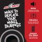 Wheel Bearing Kit - no. 25-1692