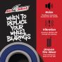 Wheel Bearing Kit - no. 25-1693