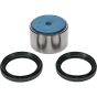 Tapered Dac Wheel Bearing Upgrade - no. 25-1700-HP