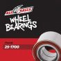 Wheel Bearing Kit - no. 25-1700