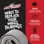 Wheel Bearing Kit - no. 25-1701