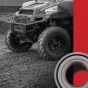 Wheel Bearing Kit - no. 25-1702