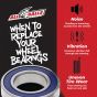 Wheel Bearing Kit - no. 25-1709
