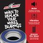 Wheel Bearing Kit - no. 25-1712