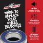 Wheel Bearing Kit - no. 25-1719