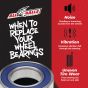 Wheel Bearing Kit - no. 25-1727