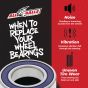 Wheel Bearing Kit - no. 25-1733