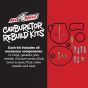 Carburetor Rebuild Kit - no. 26-10030