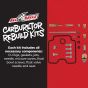 Carburetor Rebuild Kit - no. 26-1071