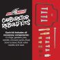 Carburetor Rebuild Kit - no. 26-1156