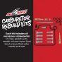 Carburetor Rebuild Kit - no. 26-1211