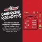 Carburetor Rebuild Kit - no. 26-1258
