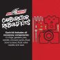 Carburetor Rebuild Kit - no. 26-1278