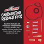 Carburetor Rebuild Kit - no. 26-1306