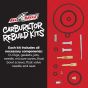 Carburetor Rebuild Kit - no. 26-1411