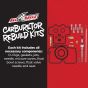Carburetor Rebuild Kit - no. 26-1453