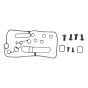 Mid Body Gasket Kit - no. 26-1510