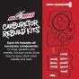 Carburetor Rebuild Kit - no. 26-1520