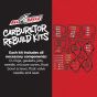 Carburetor Rebuild Kit - no. 26-1608